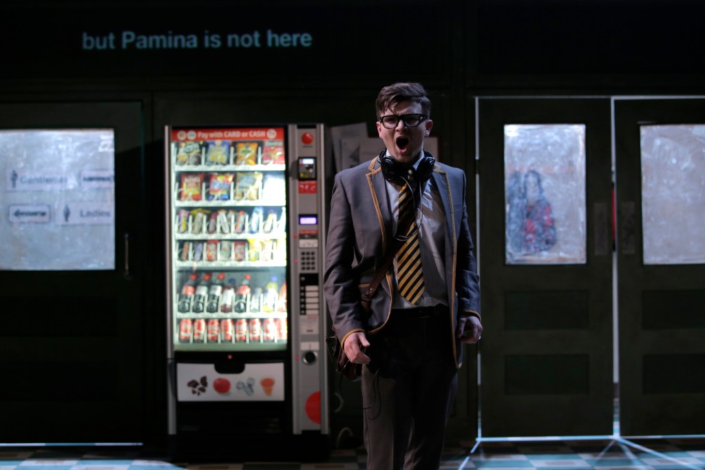 Die Zauberflöte (The Magic Flute)